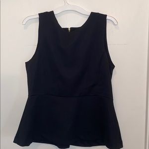 Black H&M top